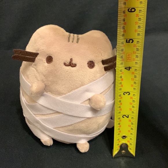 Pusheen mummy plush toy Halloween 2018 rare NWT - Picture 5 of 8